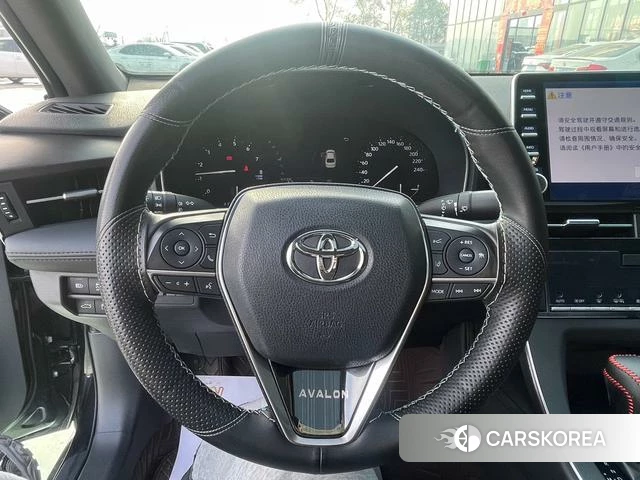 Toyota Asian dragon 2021 Черный из Китая, фото 4