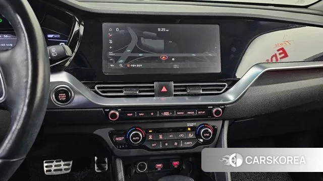 Kia The New Niro 2019 Серый из Кореи, фото 4
