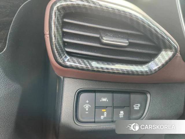 Hyundai Santa Fe TM 2019 Белый из Кореи, фото 4