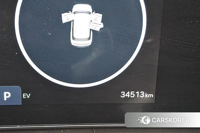 Hyundai Santa Fe (MX5) 2023 Белый из Кореи, фото 4