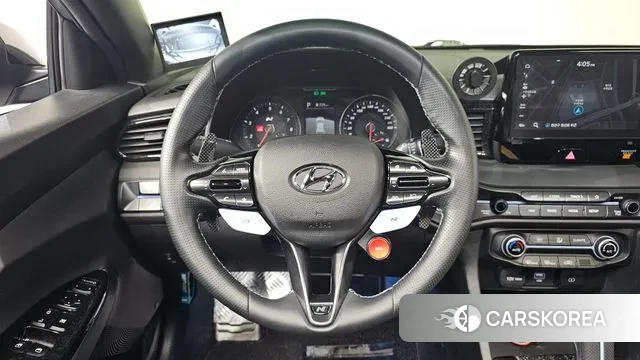 Hyundai Veloster (JS) 2020 Серый из Кореи, фото 4