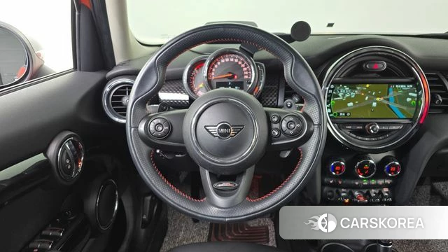 Mini Cooper S 2018 Оранжевый из Кореи, фото 4