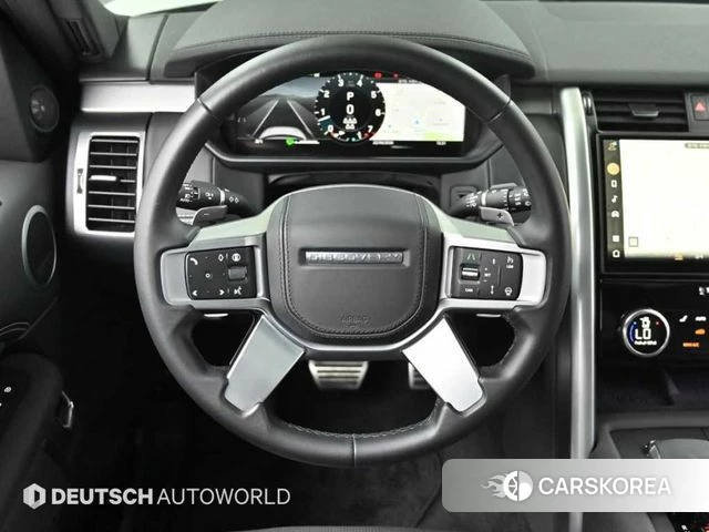 Land Rover Discovery 5 2024 Белый из Кореи, фото 4