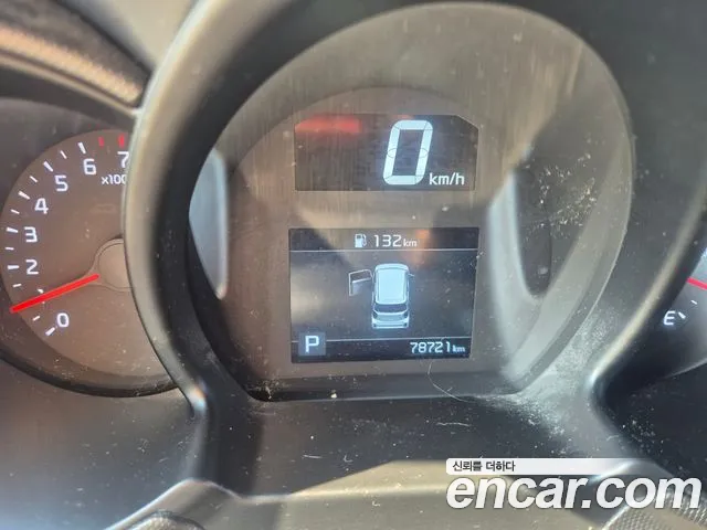 Kia The New Ray id 2508767 из Кореи 4