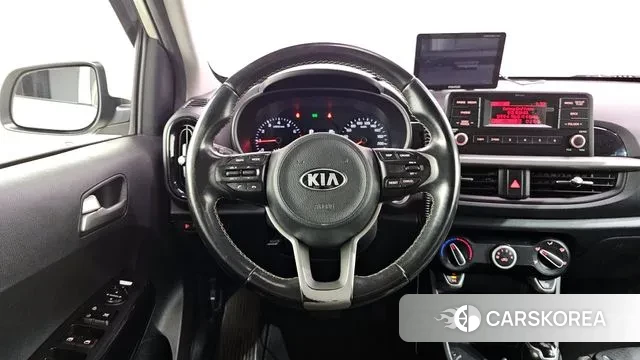 Kia All New Morning (JA) 2018 Жемчужный цвет из Кореи, фото 4