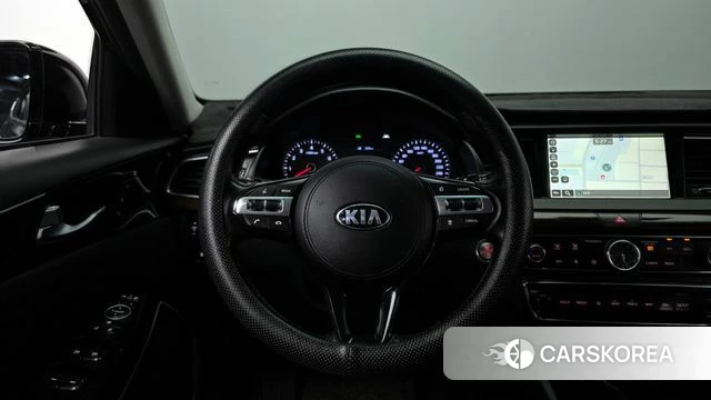Kia Come New K7 2019 Черный из Кореи, фото 4