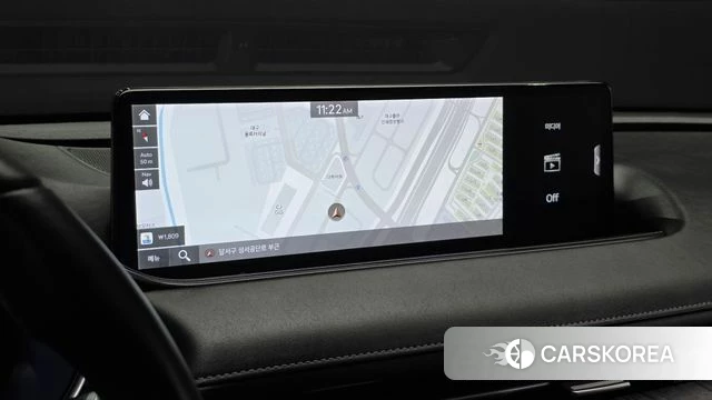 Genesis G80 (RG3) 2020 Черный из Кореи, фото 4