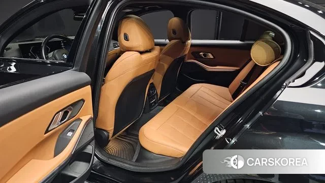 BMW 3 Series (G20) 2024 Серый из Кореи, фото 4