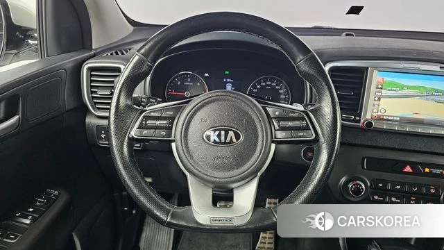 Kia Sportage The Bold 2019 Серебряный из Кореи, фото 4