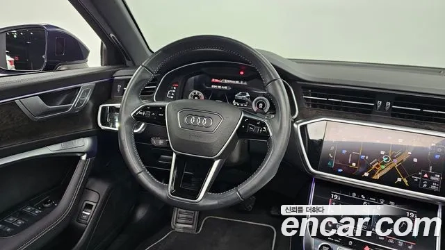 Audi A6 (C8) id 2911396 из Кореи 4