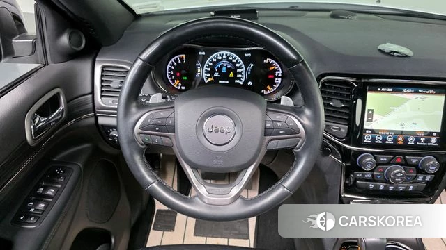 Jeep Grand Cherokee 2020 Белый из Кореи, фото 4