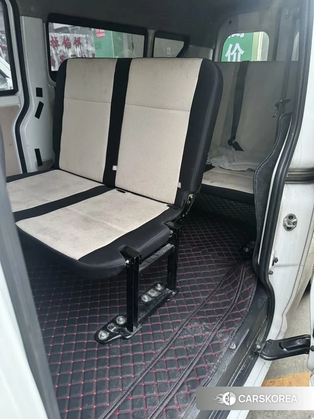 Chang'an Crossing Cross Star V7 EV 2025 Белый из Китая, фото 4