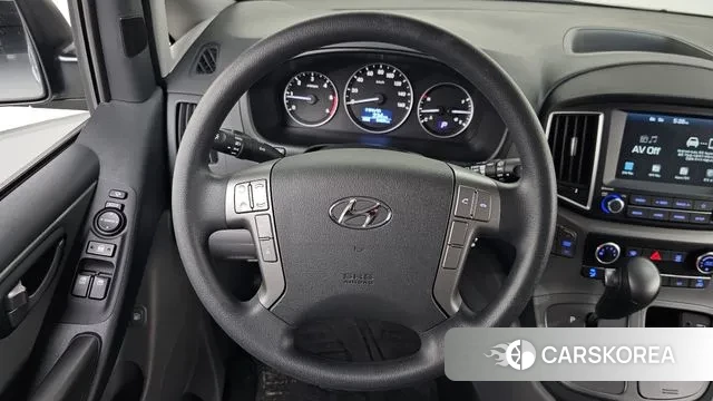 Hyundai The New Grand Starex 2021 Серебристо-серый из Кореи, фото 4