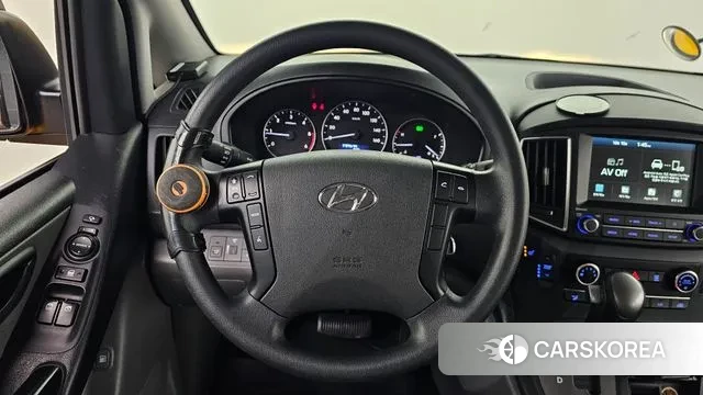 Hyundai The New Grand Starex id 3484630 из Кореи 4