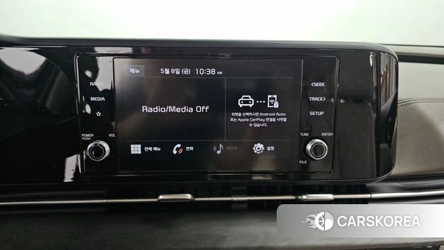 Kia Carnival 4th generation 2021 Черный из Кореи, фото 4