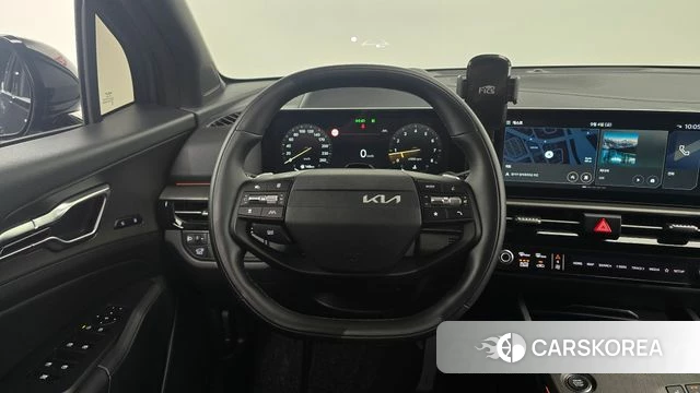Kia The New Sportage 5th Generation 2025 Серый из Кореи, фото 4