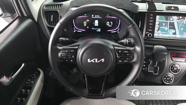 Kia The New Kia Ray 2022 Белый из Кореи, фото 4