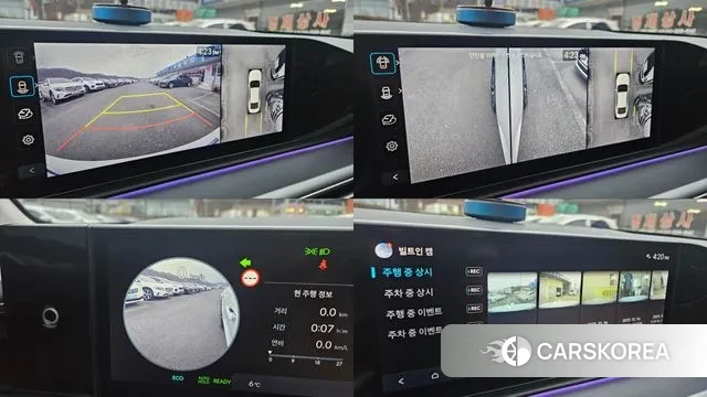 Hyundai Grandeur Hybrid (GN7) 2023 Белый из Кореи, фото 4