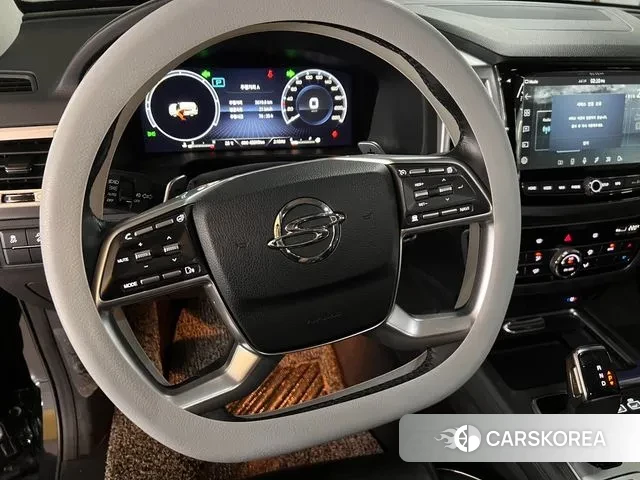 Ssangyong All New Rexton 2020 Черный из Кореи, фото 4