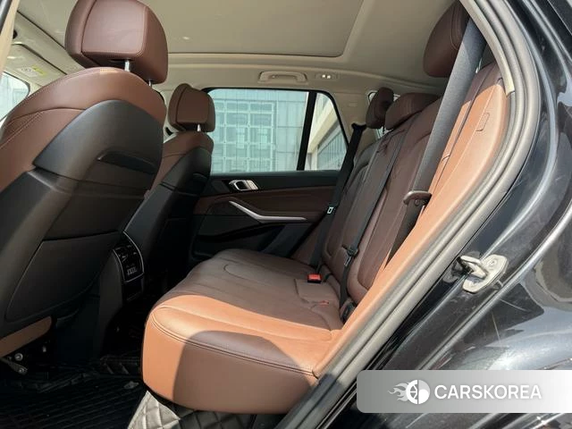 BMW X5 (imported) 2021 Черный из Китая, фото 4