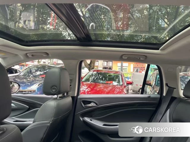 Buick Angkewei 2021 Коричневый из Китая, фото 4