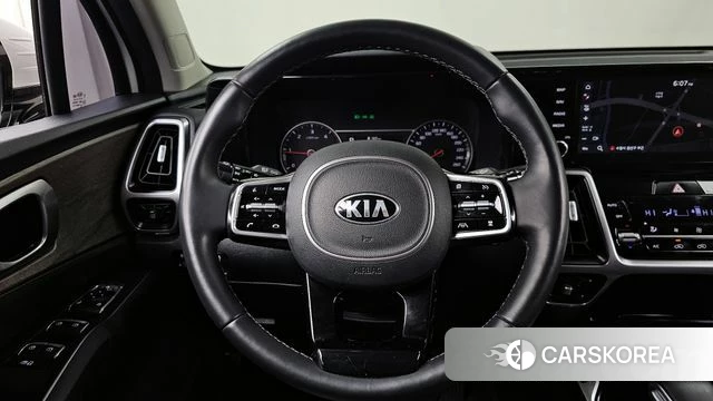 Kia Sorento 4th Generation 2021 Белый из Кореи, фото 4