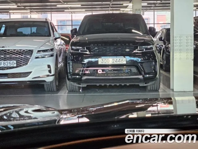 Porsche Panamera (971) id 2912588 из Кореи 4