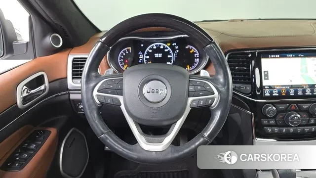 Jeep Grand Cherokee 2020 Белый из Кореи, фото 4