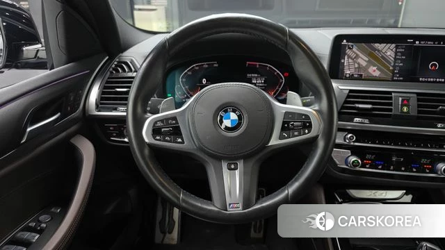 BMW X4 (G02) id 4458247 из Кореи 4