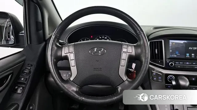 Hyundai The New Grand Starex 2018 Серебряный из Кореи, фото 4