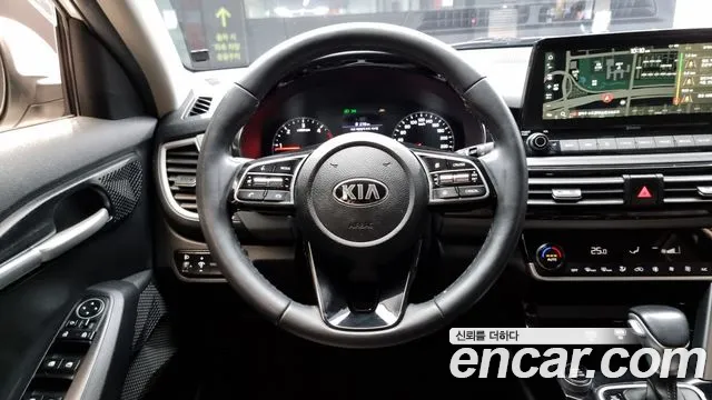 Kia Seltos id 2436422 из Кореи 4