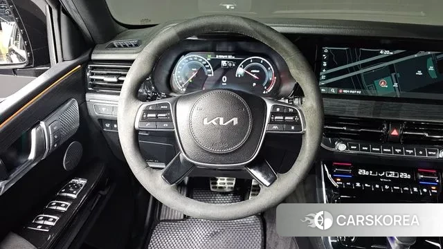 Kia Mohave Master 2022 Черный из Кореи, фото 4