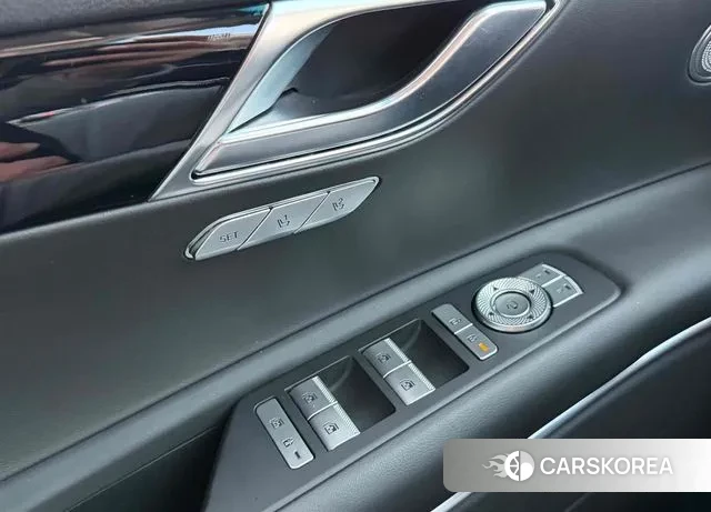 Genesis GV80 2020 Черный из Кореи, фото 4