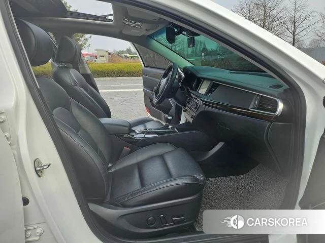 Kia Come New K7 2018 Белый из Кореи, фото 4