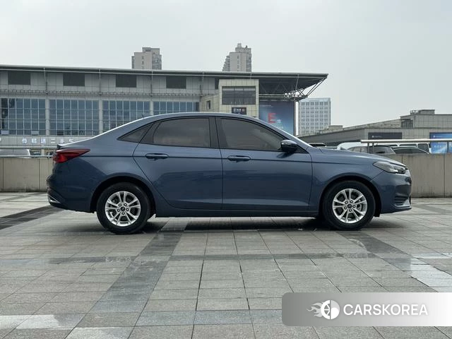 Ford Forrest 2021 Синий из Китая, фото 4