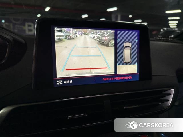 Peugeot 3008 second generation 2018 Белый из Кореи, фото 4