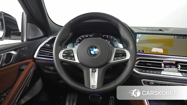 BMW X6 (G06) 2023 Белый из Кореи, фото 4