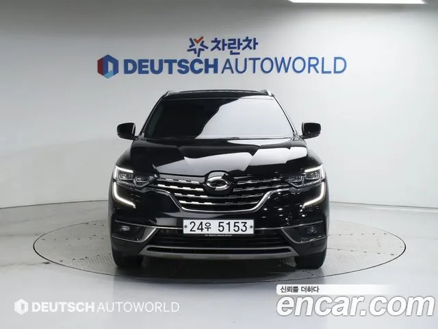 Renault Korea (Samsung) The New QM6 id 2703393 из Кореи 4
