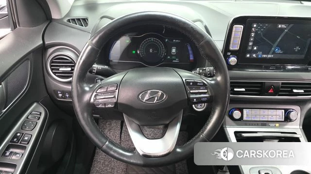 Hyundai Kona Electric 2020 Белый из Кореи, фото 4