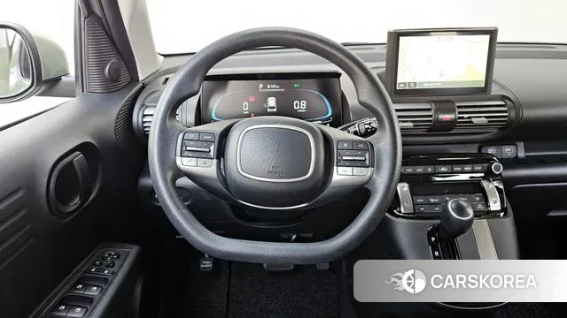 Hyundai Casper 2022 Зеленый из Кореи, фото 4