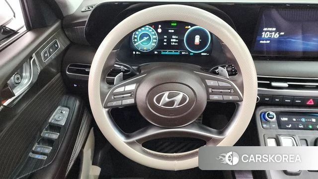 Hyundai The New Palisade 2023 Белый из Кореи, фото 4