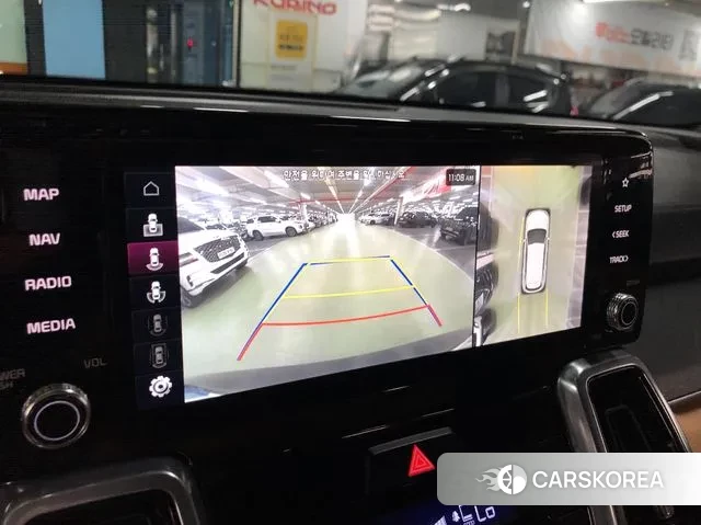 Kia Sorento 4th Generation 2022 Серый из Кореи, фото 4