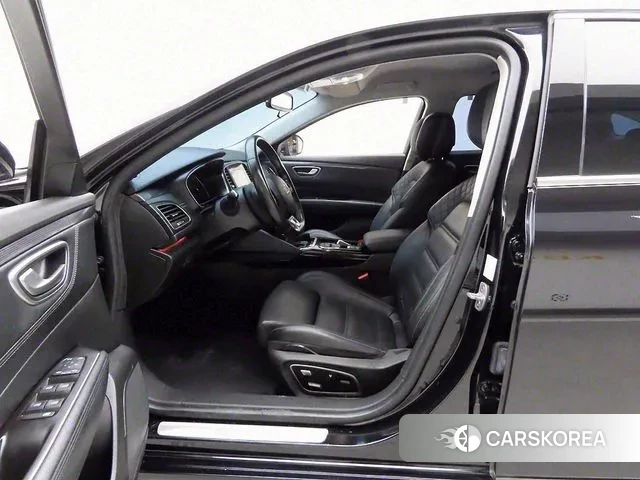 Renault Korea (Samsung) SM6 2019 Черный из Кореи, фото 4