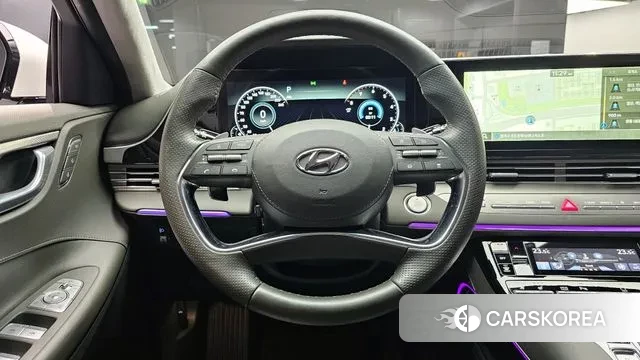 Hyundai The New Grandeur IG 2019 Белый из Кореи, фото 4