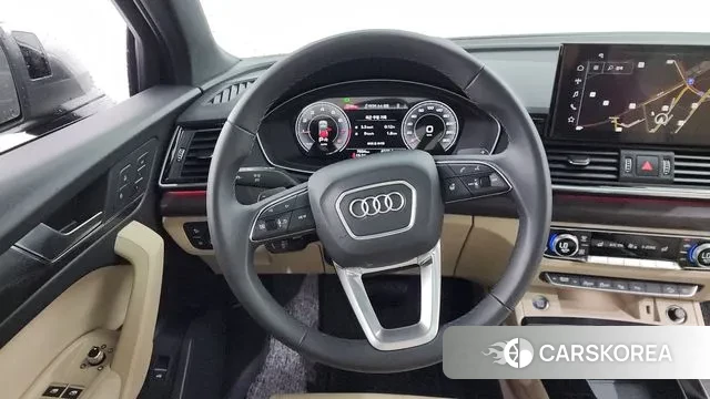 Audi Q5 (FY) id 3195765 из Кореи 4