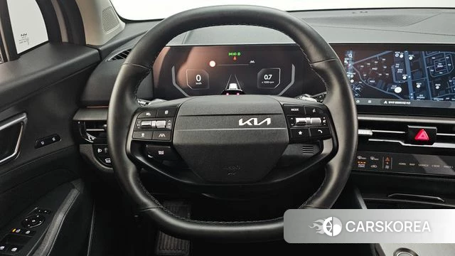 Kia The New Sportage 5th Generation 2025 Серебристо-серый из Кореи, фото 4