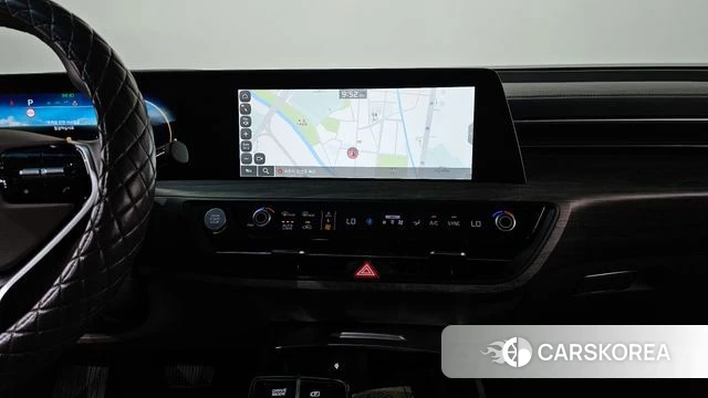 Kia K8 2021 Белый из Кореи, фото 4
