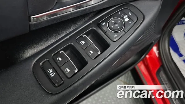 Hyundai Sonata (DN8) 2020 Красный из Кореи, фото 4