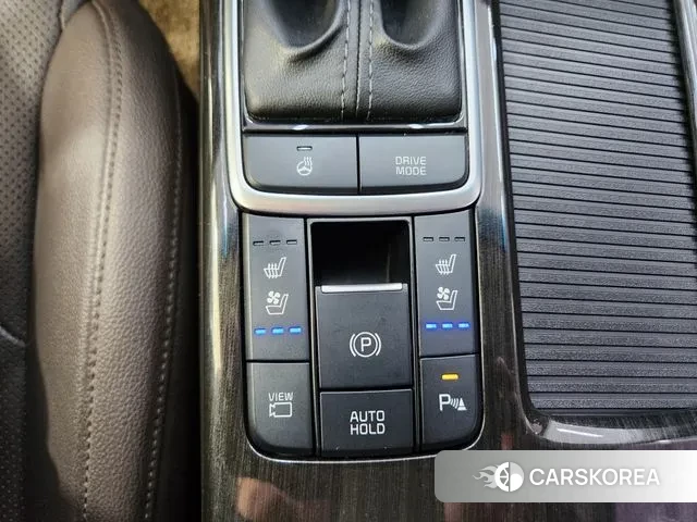 Kia The New K5 2nd generation 2018 Черный из Кореи, фото 4