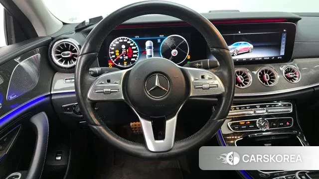 Mercedes-Benz CLS-Class C257 2018 Черный из Кореи, фото 4